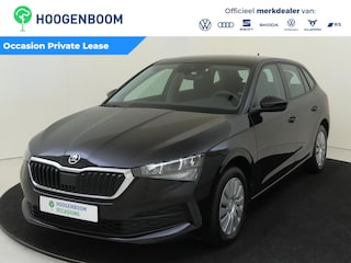 Skoda Scala 1.0 TSI Active | Lane assist | Airco | Front assist | Carplay | DAB+ radio | LED koplampen |