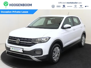 Volkswagen T-Cross 1.0 TSI Life | Stoelverwarming | Navigatie | Lane assist | Parkeersensoren voor en achter | Front assist | DAB+ radio |