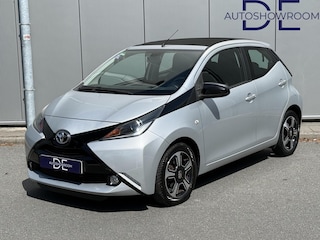 Toyota Aygo 1.0 VVT-i x-cite | Cabrio | Camera | NW APK