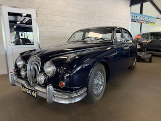 Jaguar MK II 2.4L Origineel Nederlandse auto