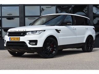 Land Rover Range Rover Sport 3.0 SDV6 Autobiography Dynamic '14 Xenon Leder Clima Navi Cruise Inruil mogelijk