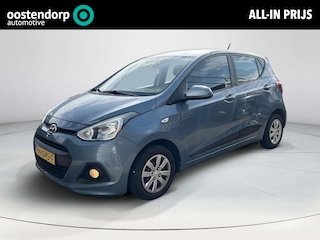 Hyundai i10 1.0i i-Motion Comfort | Climate Control | Cruise Control | Rijklaarprijs !