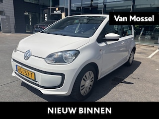 Volkswagen Up 1.0 move up! BlueMotion