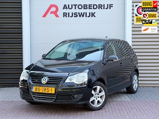 Volkswagen Polo 1.2-12V Comfortline Airco/Elektrische ramen