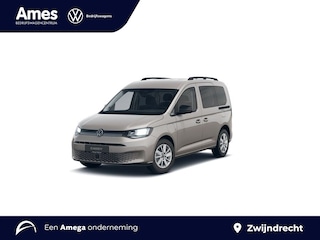 Volkswagen Caddy Kombi Life 1.5 eHybrid 150PK DSG | prijs incl btw/bpm | 5 zitplaatsen | trekhaak | App connect