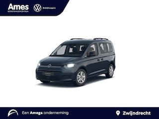 Volkswagen Caddy Kombi Life 1.5 eHybrid 150PK DSG | 5 zitplaatsen | trekhaak | App connect