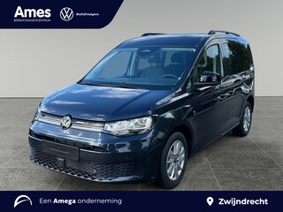 Volkswagen Caddy Kombi Life 1.5 eHybrid 150PK DSG | 5 zitplaatsen | trekhaak | App connect