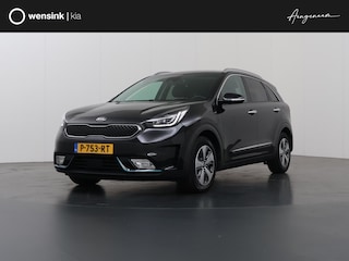 Kia Niro 1.6 GDi PHEV ExecutiveLine Edition | Lederen Bekleding | JBL Audio | Dodehoekdetectie | Stoel/Stuurwielverwarming | Stoelventilatie | Navigatie | Cruise Contropl Adaptief |