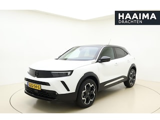 Opel Mokka 1.2 Turbo Ultimate 130 PK Automaat | Climate Control | Keyless | Navigatie via Apple Carplay | Alcantara bekleding | Zwart dak | Lichtmetalen velgen