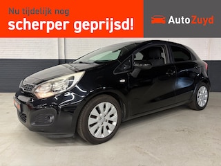 Kia Rio 1.2 CVVT BusinessLine