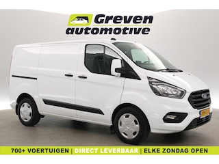 Ford Transit Custom EcoBoost L1H1 PHEV | Airco | Cruise | Camera | Carplay | 3 Zits | navi | LED