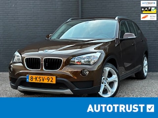 BMW X1 SDrive20i Executive AUTOMAAT|NWE MODEL|137742KM|NAP|NAVI|TREKHAAK