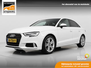 Audi A3 Limousine TFSI Sport Lease Edition, Orig.NL | Navi | LED | PDC | Cruise Control | Trekhaak - RIJKLAAR + BOVAG GARANTIE