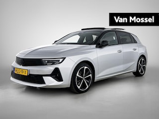 Opel Astra 1.2 Turbo Hybrid GS | Panoramisch Schuif/kanteldak | LED Matrix | 360° Camera | Zeer compleet!
