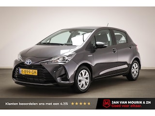 Toyota Yaris 1.5 Hybrid Active | DEALER ONDERHOUDEN | AUTOMAAT | CLIMA | CAMERA