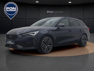Cupra Leon 1.4 e-Hybrid VZ Performance Limited | 19" | Trekhaak | Elek Achterklep | Camera | Stoelverwarming | BEATS Audio |