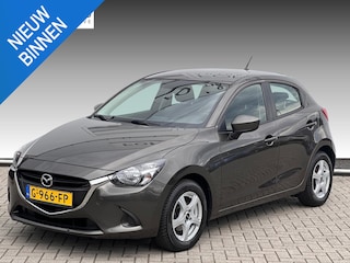 Mazda 2 1.5 Skyactiv-G S AIRCO | CRUISE | LICHT METAAL