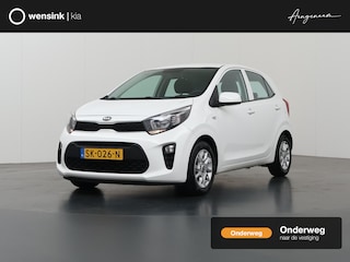 Kia Picanto 1.0 CVVT ComfortPlusLine Navigator | Navigatie | Parkeercamera | Cruise Control | Apple Carplay/Android Auto | Airco |