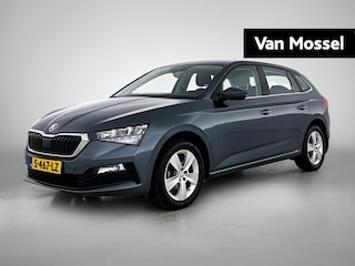 Skoda Scala 1.0 TSI Active | Airco | Cruise control | Lichtmetalen velgen