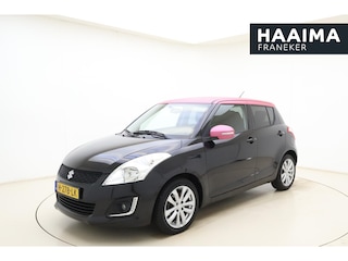 Suzuki Swift 1.2 Exclusive EASSS 94pk | 5 Deurs | Climate Control | Lichtmetalen Velgen | Cruise Control | Stoelverwarming | Keyless Start