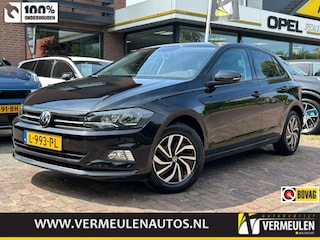 Volkswagen Polo 1.0 TSI 95PK Comfortline Business + 15"/ Navi/ Clima/ Ad.Cruise/ CarPlay/ NL auto