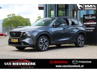 Mazda CX-5 2.5 E-SKYACTIV-G 141pk Aut Exclusive-Line | Pano Optie | Bose Systeem | Keyless | 360 Camera | HUD |