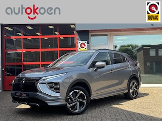Mitsubishi Eclipse Cross 2.4 PHEV Limited *360/ACC/LEDER/TREKHAAK*