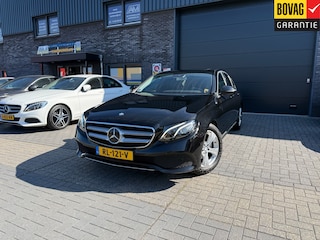 Mercedes-Benz E-klasse 200 Prestige Plus | 1E EIGENAAR | SCHUIFDAK | ACC | NAVI | PDC | TREKHAAK | CAMERA |