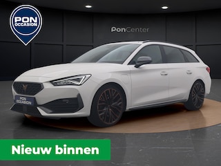 Cupra Leon 1.4 e-Hybrid VZ Business | Navigatie | Kuipstoelen | 19'' | ACC | Keyless | Stoelverwarming |