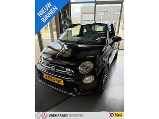 Fiat 500 1.0 Hybrid Launch Edition Panodak , airco , cruise