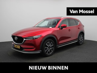 Mazda CX-5 2.0 SkyActiv-G 160 GT-M 4WD | Achteruitrijcamera | Schuif- / Kanteldak | Stoelverwarming | Head-up Display | Parkeersensoren | Trekhaak |