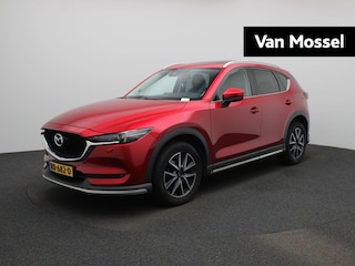 Mazda CX-5 2.0 SkyActiv-G 160 GT-M 4WD | Achteruitrijcamera | Schuif- / Kanteldak | Stoelverwarming | Head-up Display | Parkeersensoren | Trekhaak |