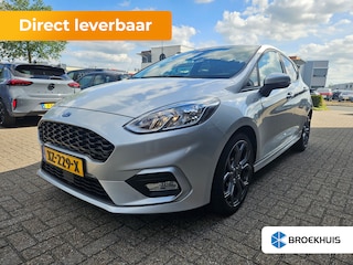 Ford Fiesta 1.0 EcoBoost ST-Line AIRCO | CRUISE CONTROL | NAVI | CLIMATE | BLUETOOTH | PDC ACHTER | ALL SEASON