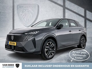 Peugeot 3008 1.2 Hybrid 145 GT | Rijklaar | Elektrische kofferklep |