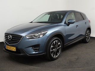 Mazda CX-5 2.0 GT-M L AUTOMAAT LEER NAVI 19" LMV CAMERA