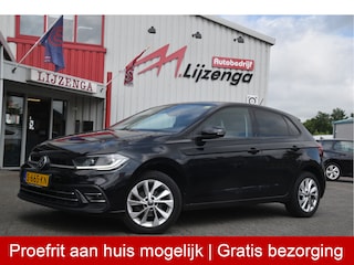 Volkswagen Polo 1.0 TSI Style Apple Carplay | Climate | Cruise | Multi stuur