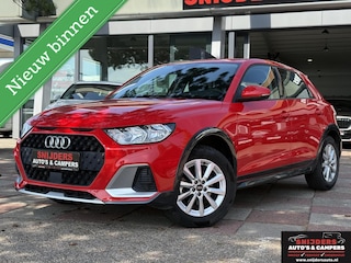 Audi A1 30 TFSI Advanced Edition automaat