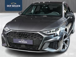 Audi A3 Sportback 40 TFSI e 3x S-line / FULL LED / ADAP CRUISE / AFN TREKHAAK / AMBIENTE / 18"