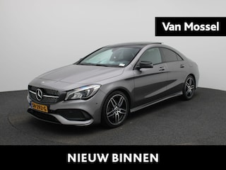 Mercedes-Benz CLA 180 Prestige | Automaat | AMG-Line | Parkeersensoren | Panoramadak |