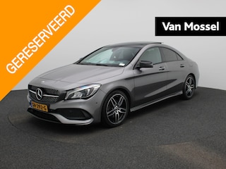Mercedes-Benz CLA 180 Prestige | Automaat | AMG-Line | Parkeersensoren | Panoramadak |