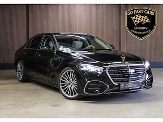 Mercedes-Benz S-klasse 450d 4MATIC AMG Lang|Model 2027 VOL!|390 PK|Chaffeurspakket Rear entertainment 4seater|BTW|Direct leverbaar
