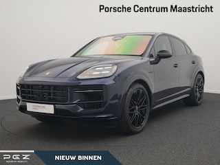 Porsche Cayenne E-Hybrid Black Edition