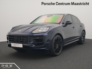 Porsche Cayenne E-Hybrid Black Edition