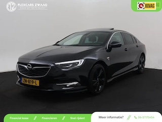 Opel Insignia Grand Sport 1.5 Turbo Exclusive - Automaat - Leder - Schuifdak - Navi - Org.NL