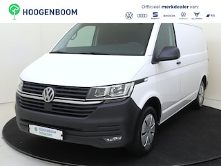 Volkswagen Transporter Bedrijfswagens 2.0 TDI 81kW / 110 pk L1H1 Comfortline | Trekhaak | Achterdeuren | Bijrijdersbank |