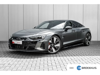 Audi e-tron GT GT 93 kWh 476PK | Luchtvering | Stoelventilatie | 360 Camera | Assistentie Pakket Plus | B&O Audio