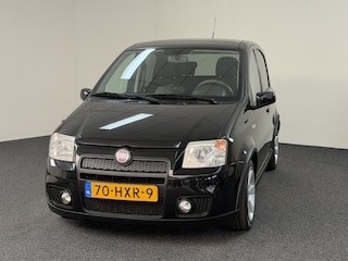 Fiat Panda 1.4 16V Sport Airco / 100 PK / LM velgen / 6 versn.