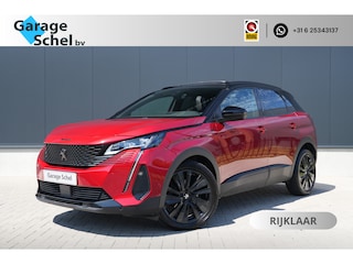Peugeot 3008 1.2 PureTech GT - Pano - Stoelverwarming - Keyless - ACC - Blindspot - LED - Carplay - Rijklaar