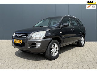 Kia Sportage 2.7 V6 Adventure 4WD Airco Cruise Trekhaak APK NAP