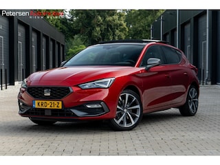 Seat Leon 1.4 TSI eHybrid PHEV FR *Pano* ACC* Camera* Vol*